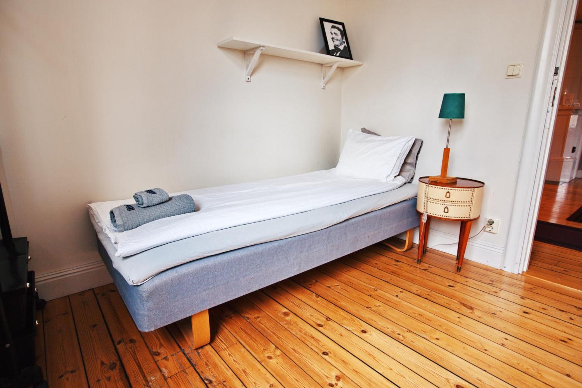 HagbackensGård Bed&Breakfast Örebro Eksteriør bilde