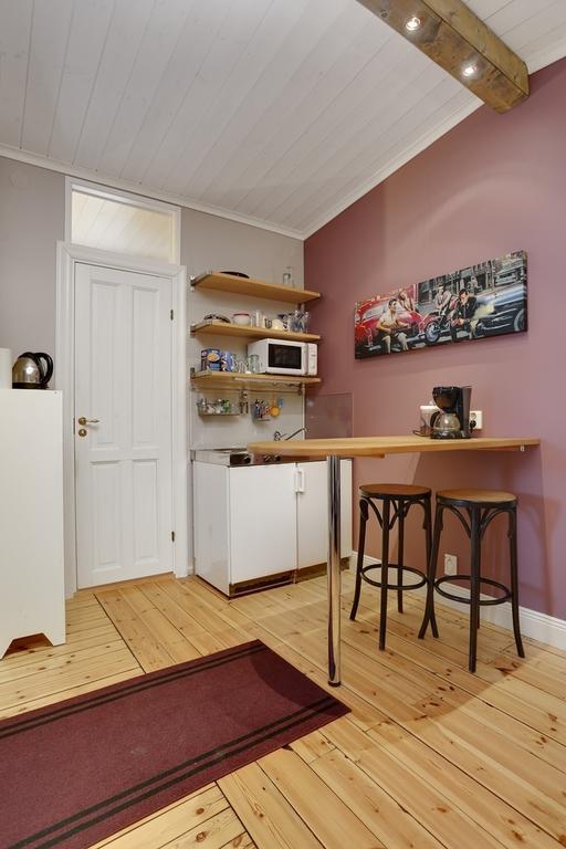 HagbackensGård Bed&Breakfast Örebro Eksteriør bilde