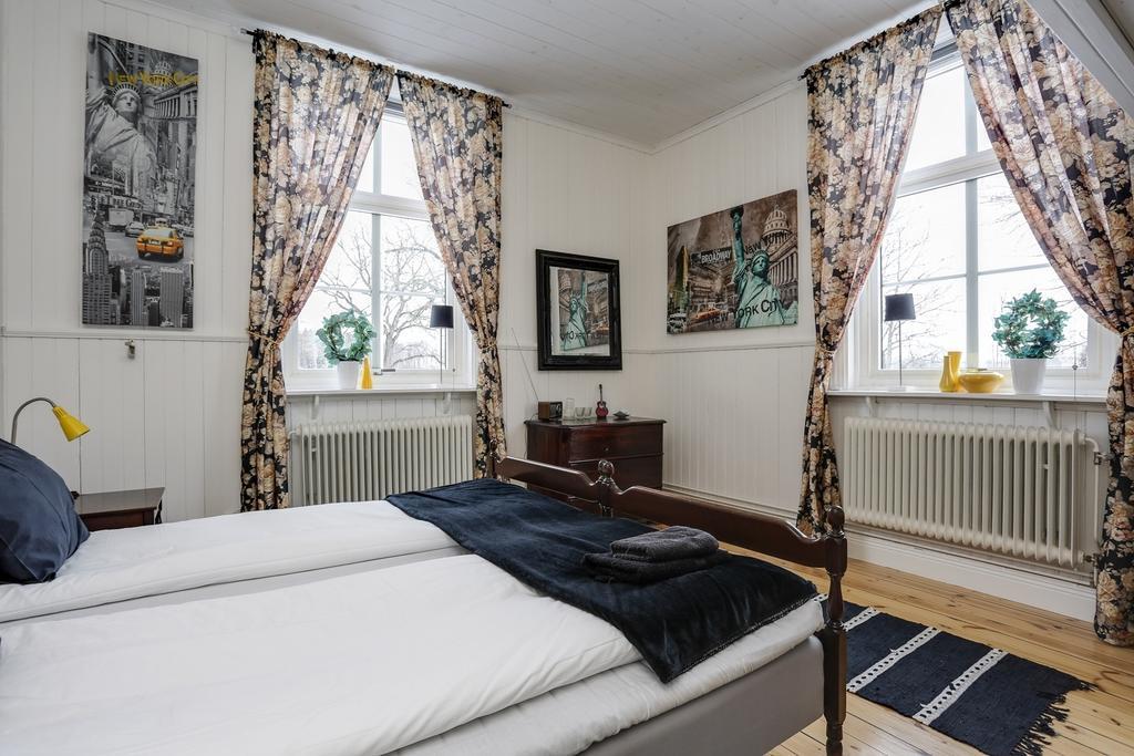 HagbackensGård Bed&Breakfast Örebro Rom bilde
