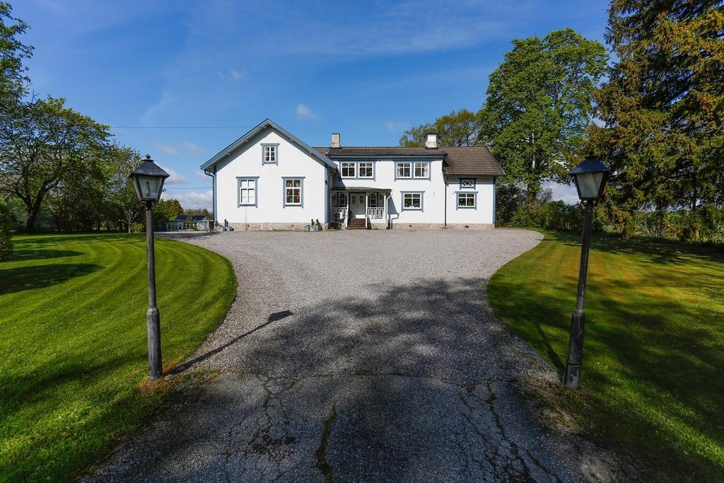 HagbackensGård Bed&Breakfast Örebro Rom bilde