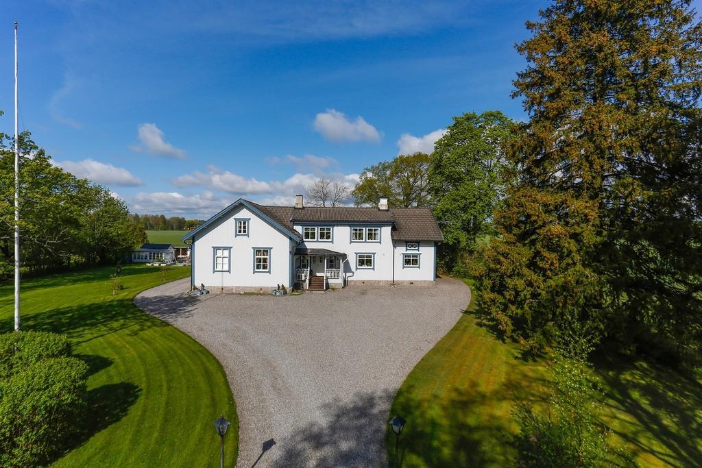 HagbackensGård Bed&Breakfast Örebro Rom bilde